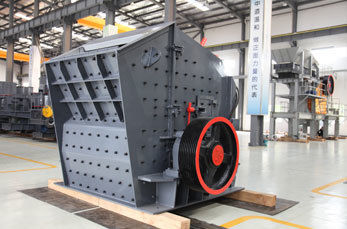 PFW Impact Crusher