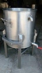 Scalding Tank - Poultry Equipment