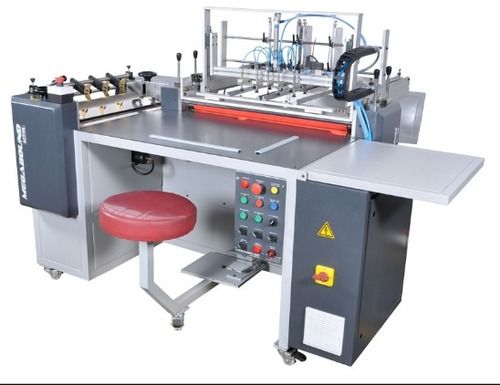 Simple Control Semi Automatic Case Making Machine - Active Plus