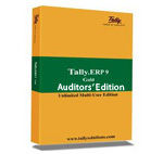 Tally.ERP9 Auditors Edition Accounting Software