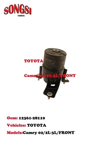 Toyota Camry Engine Mounting