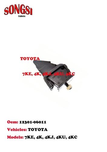 Toyota Engine Mounting Tablets