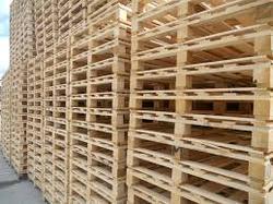 Wooden Storage Pallets