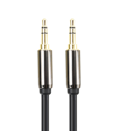 3.5Mm Stereo Cable Conductor Material: Copper
