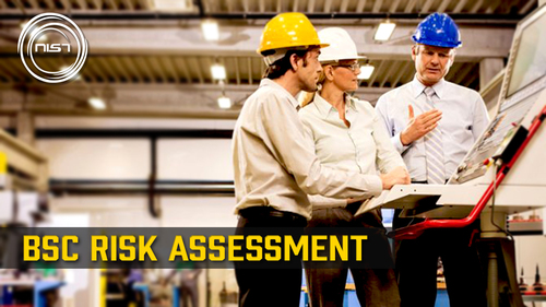 BSC Risk Assessment (RA) By Nist Institute Pvt. Ltd