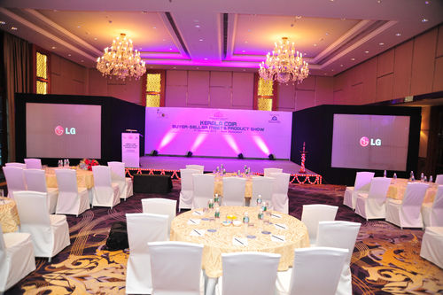 Corporate Event Setup By Event Studio India