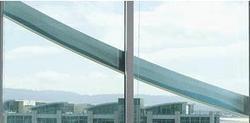 Curtain Wall Glazing - Durable and Custom-Fit Solutions | Wind Pressure Resistance, Air and Water Infiltration Protection, Versatile Finishes