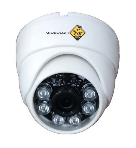 Dome Camera Camera Pixels: 2 Megapixel (Mp )