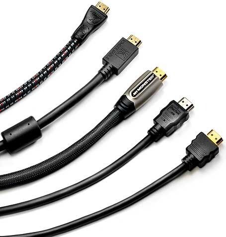 HDMI Cables - High Performance, Heat Resistant | Bulk Quality Tested for Domestic and Industrial Use