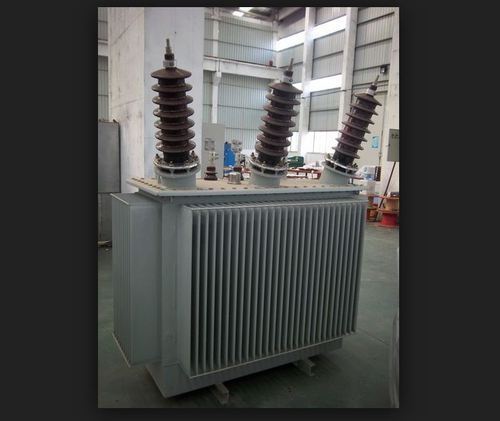 High Power Voltage Transformer