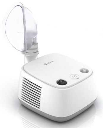 Mini Compressor Nebulizer 6