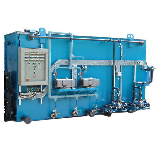 Packaged Sewage Treatment Plant