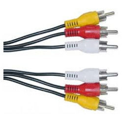 RCA Cables - High Quality Raw Material, Superior Grade Manufacturing, Assured Quality Testing