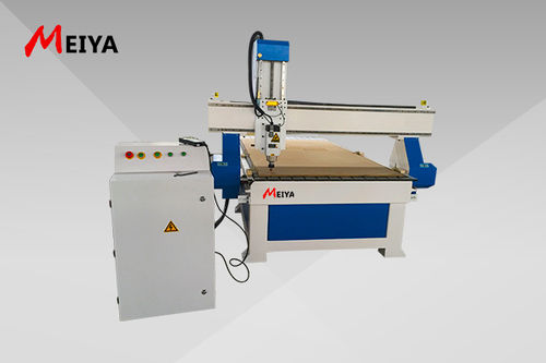 Wood CNC Router With Air Cooling Spindle