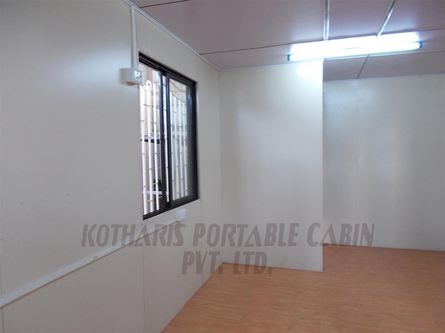 Acp Container Office Cabin