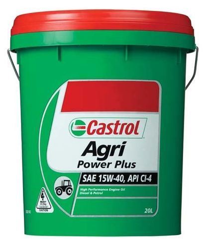 Agri Power Plus Engine Oil (Castrol)