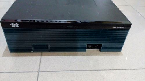 Cisco3945e/K9 Integrated Services Router