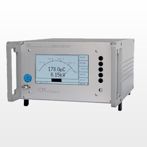 Dissipation Factor And Partial Discharge Measurement On Cable