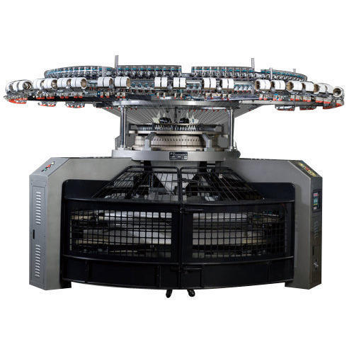 High Speed Single Jersey Circular Knitting Machine