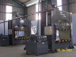 Hydraulic Press Machine - Superior Grade Hydraulic Steel Design | Unmatched Sturdiness, Corrosion Resistance, Extended Service Life