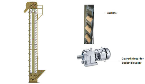 Industrial Elevator