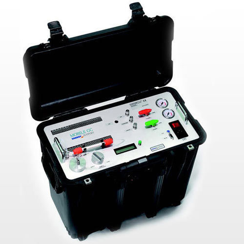 Mobile GC Portable Gas Chromatograph