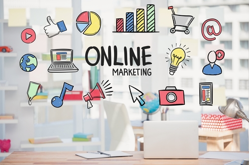 Online Marketing Services By Sun Solutions