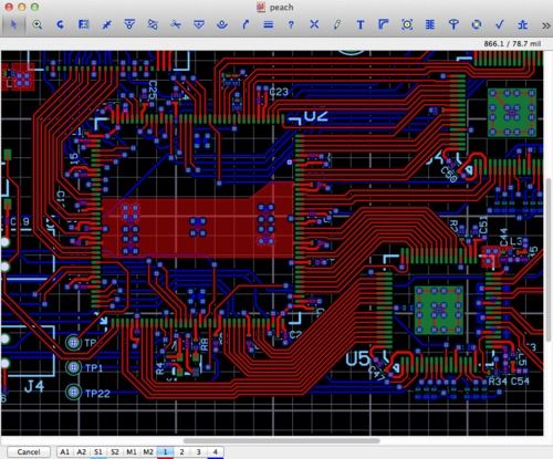 PCB Designing