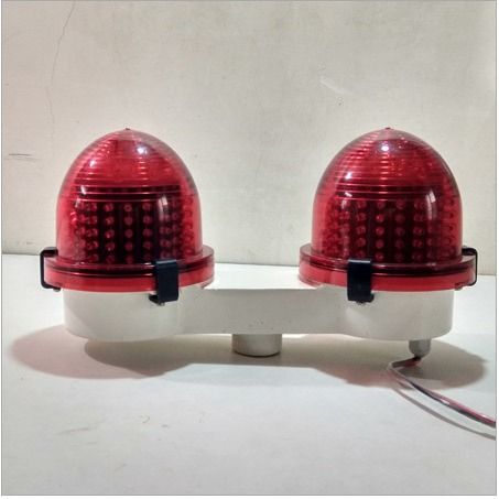 Single And Double Dome Aviation Lamp