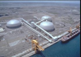 सॉल्यूशन बल्क स्टोरेज एल्युमिनियम डोम्स