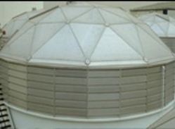 Temcor Aluminum Domes Revolutionized Tank Covers