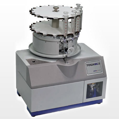 Top Toga Gas Chromatography - 370mmx330mmx520mm, 42Kg, 100-240VAC | High Precision, Oil-Free Vacuum Degassing, 30-100ml Sample Volume, 0.1-200mbar Vacuum Sensor