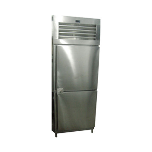 Vertical Double Door Refrigerator
