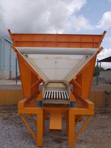 Vibrating Stone Feeder And Sand Feeder Warranty: 1 Year