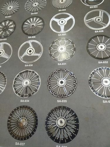 Alloy Wheels