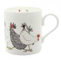 Bone China Mugs