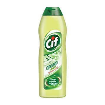 Cif Cream Surface Cleaner