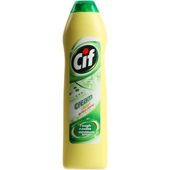 Cif Cream Surface Cleaner