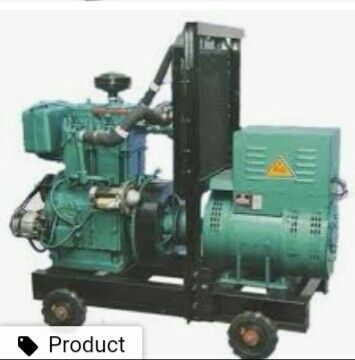 Diesel Power Engine