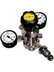 External Gas Cylinder Pressure Regulator