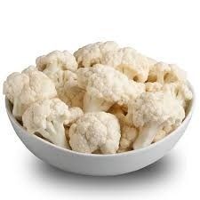 Frozen Cauliflower Florets