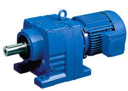 Geared Motor