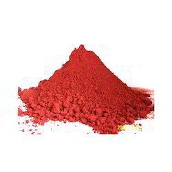 Iron Oxide Red Application: Rubber