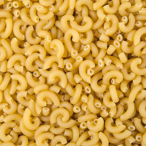 Raw Elbow Macaroni