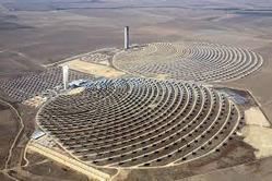 Solar Power Plant