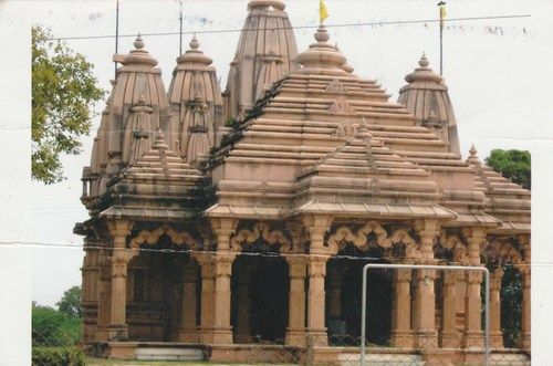 Hindu Temple Construction Services in Nanded, Pune - Jai Bhavani Temple ...