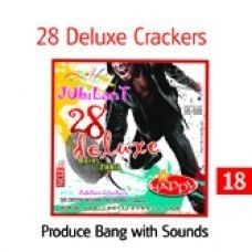 28 Deluxe Crackers