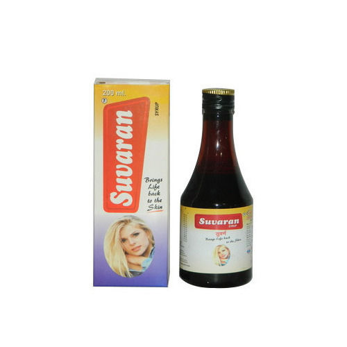 Ayurvedic Blood Purifier Syrup