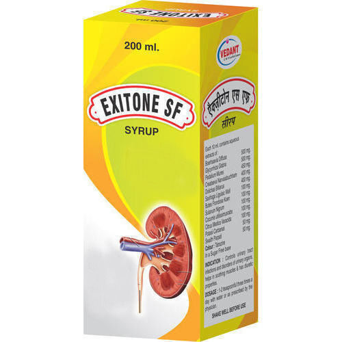Ayurvedic Kidney Stone Syrup