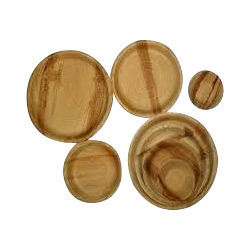 Biodegradable Leaf Areca Plates